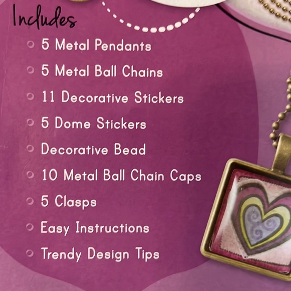 NEW Melissa and Doug jewelry made easy - Picture 3 of 4